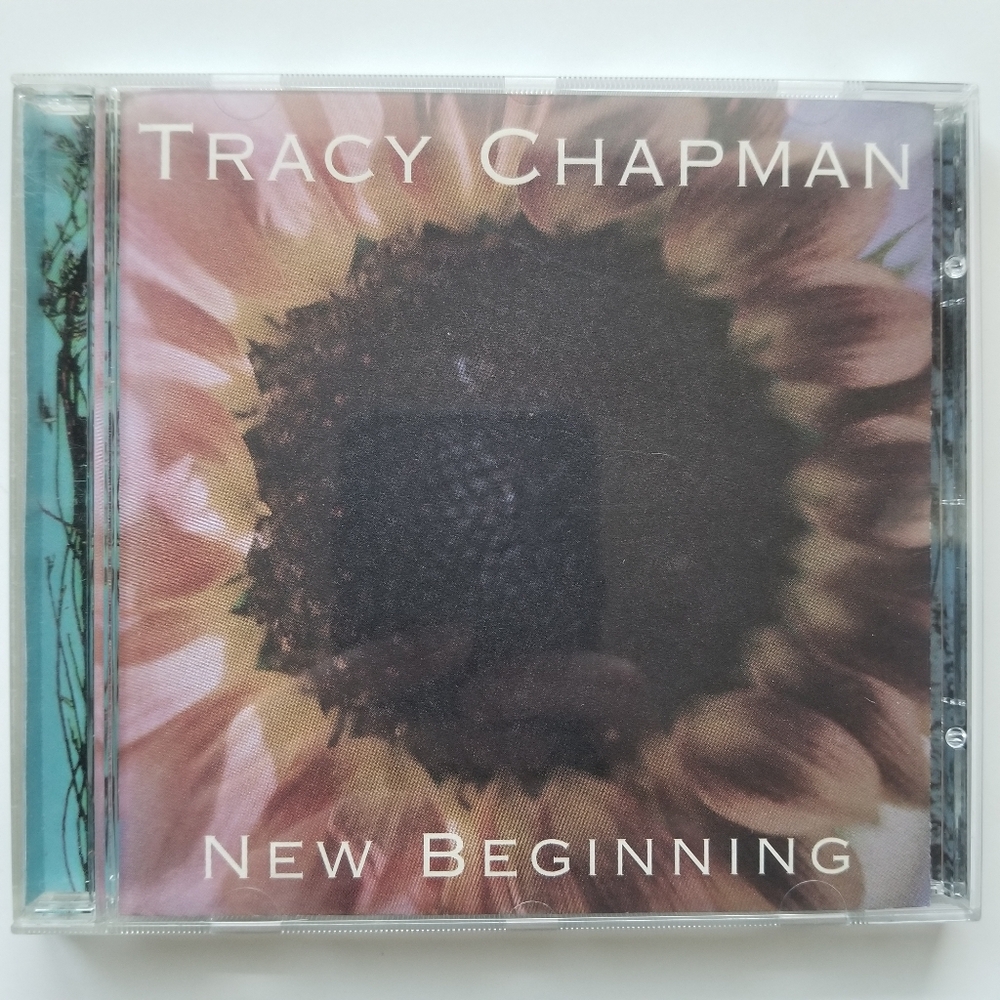 Tracy Chapman New Beginning Album CD💿3/$35+Free Shipping!🚚